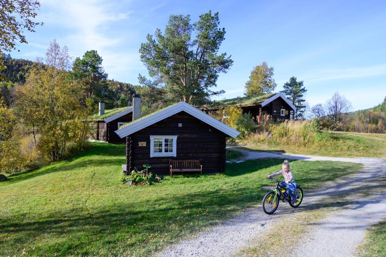 Rondane River Lodge - Rondane Gjestegard Enden Exterior foto